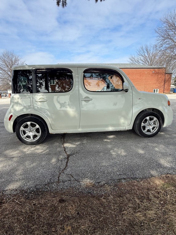 2009 Nissan Cube Image 7