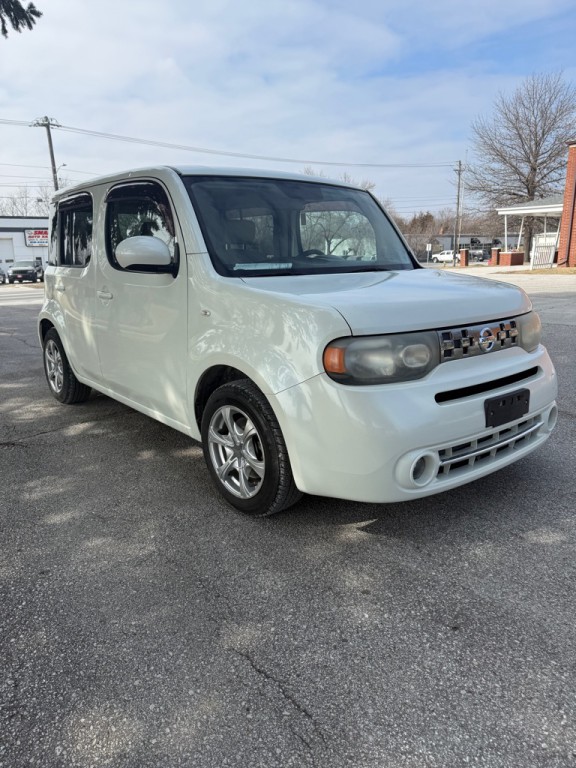 2009 Nissan Cube Image 8