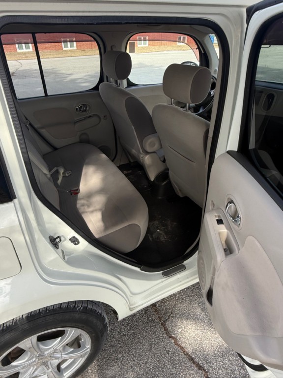 2009 Nissan Cube Image 10