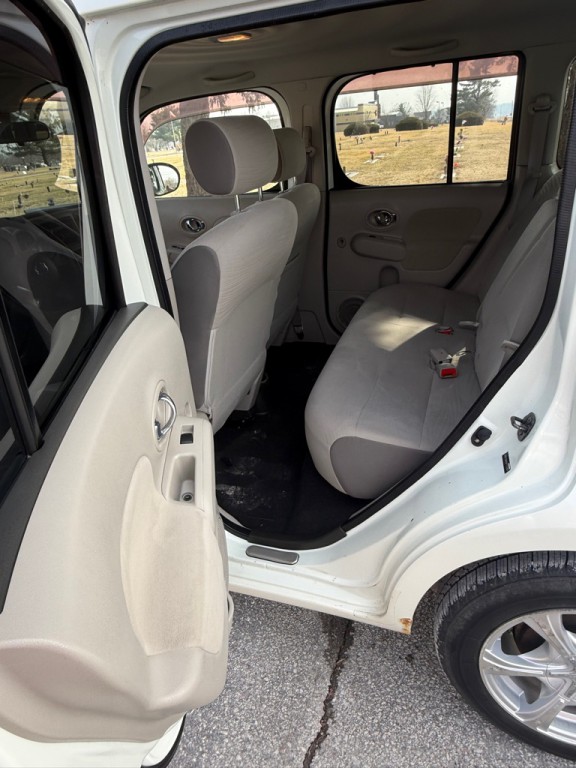 2009 Nissan Cube Image 12