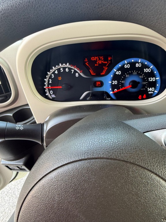 2009 Nissan Cube Image 13