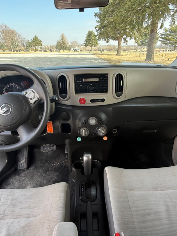 2009 Nissan Cube Image 14
