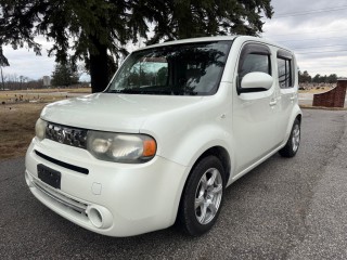 Image for 2009 Nissan Cube BASE ID: 7226725