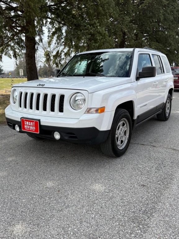 2016 Jeep Patriot Image 1