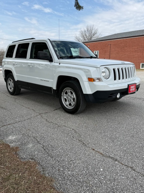 2016 Jeep Patriot Image 3