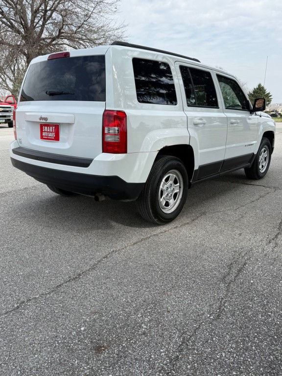 2016 Jeep Patriot Image 5