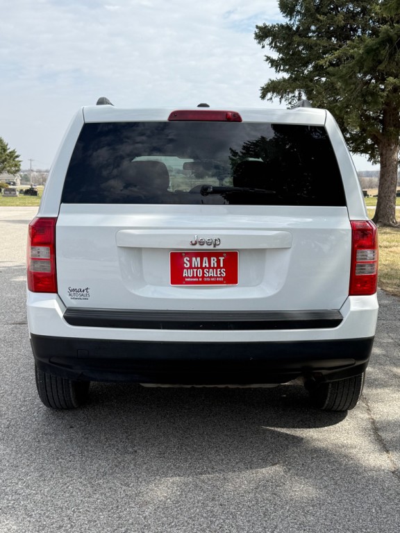 2016 Jeep Patriot Image 6