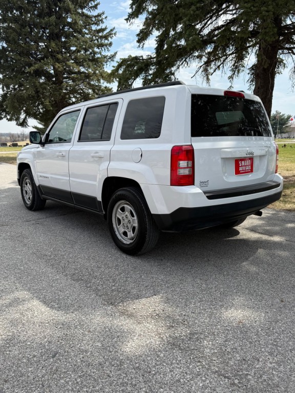 2016 Jeep Patriot Image 7
