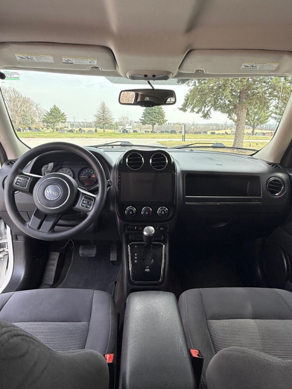 2016 Jeep Patriot Image 13