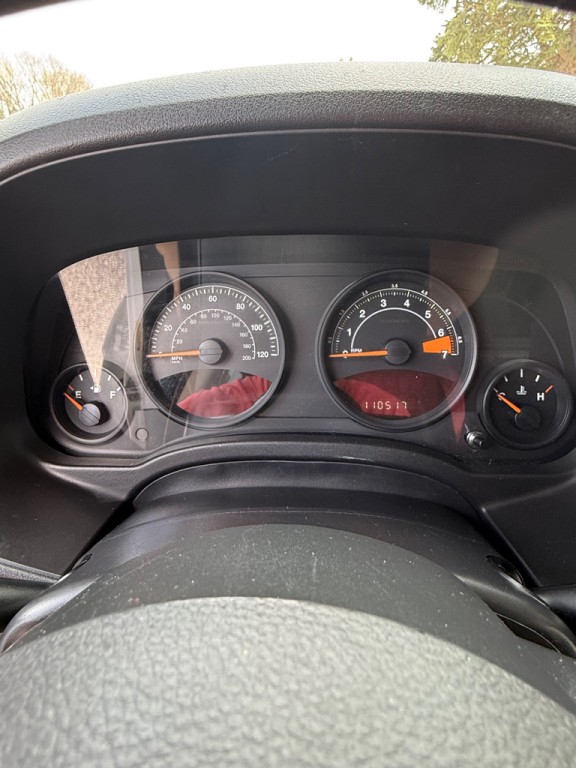 2016 Jeep Patriot Image 14