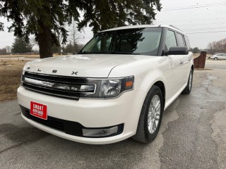 Image for 2019 Ford Flex SEL ID: 7237738