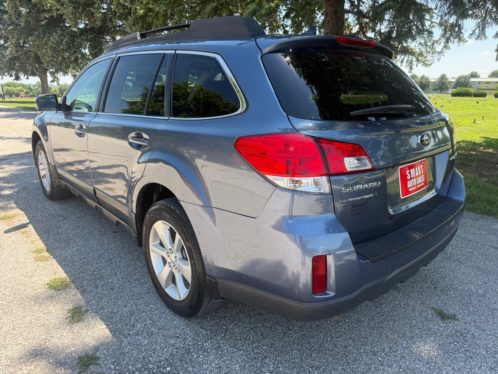 2013 Subaru Outback Image 3
