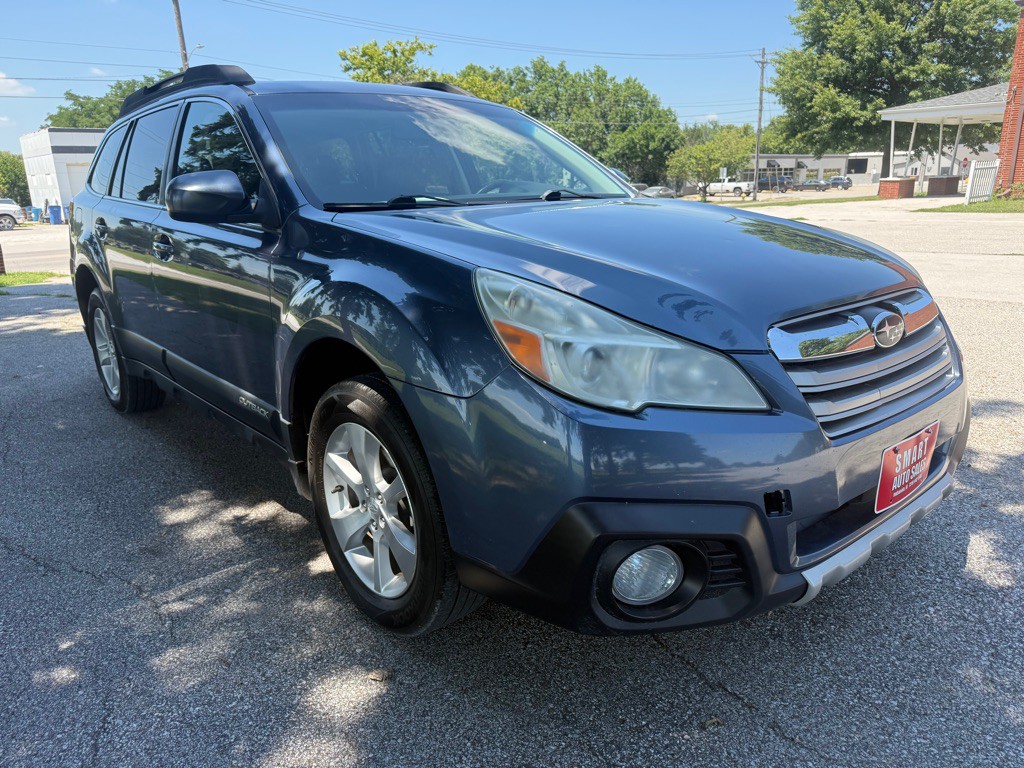 2013 Subaru Outback Image 6