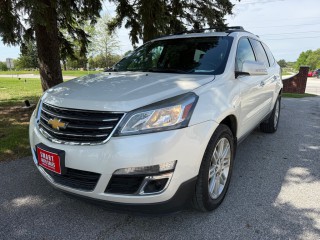 Image for 2015 Chevrolet Traverse LT ID: 7265725