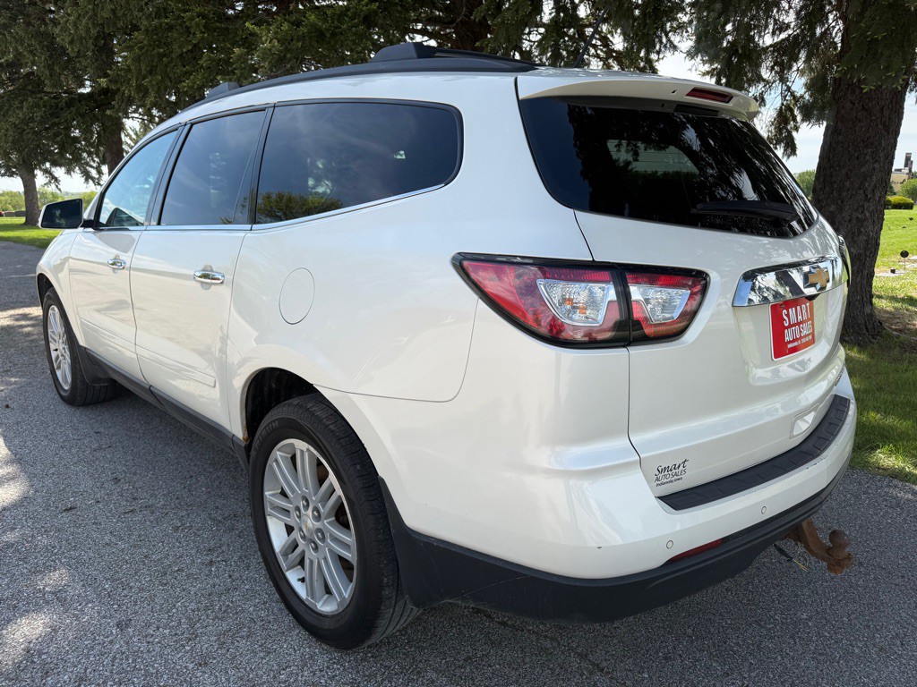 2015 Chevrolet Traverse Image 3