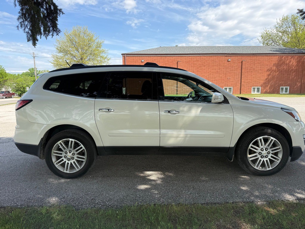2015 Chevrolet Traverse Image 4