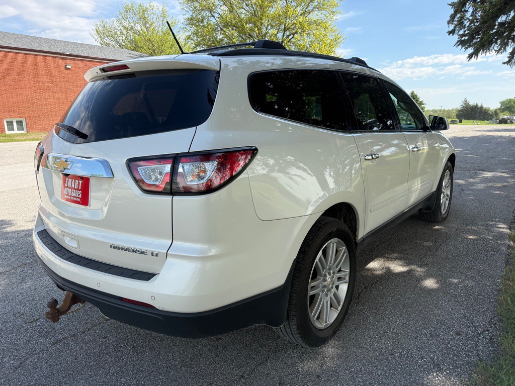 2015 Chevrolet Traverse Image 5