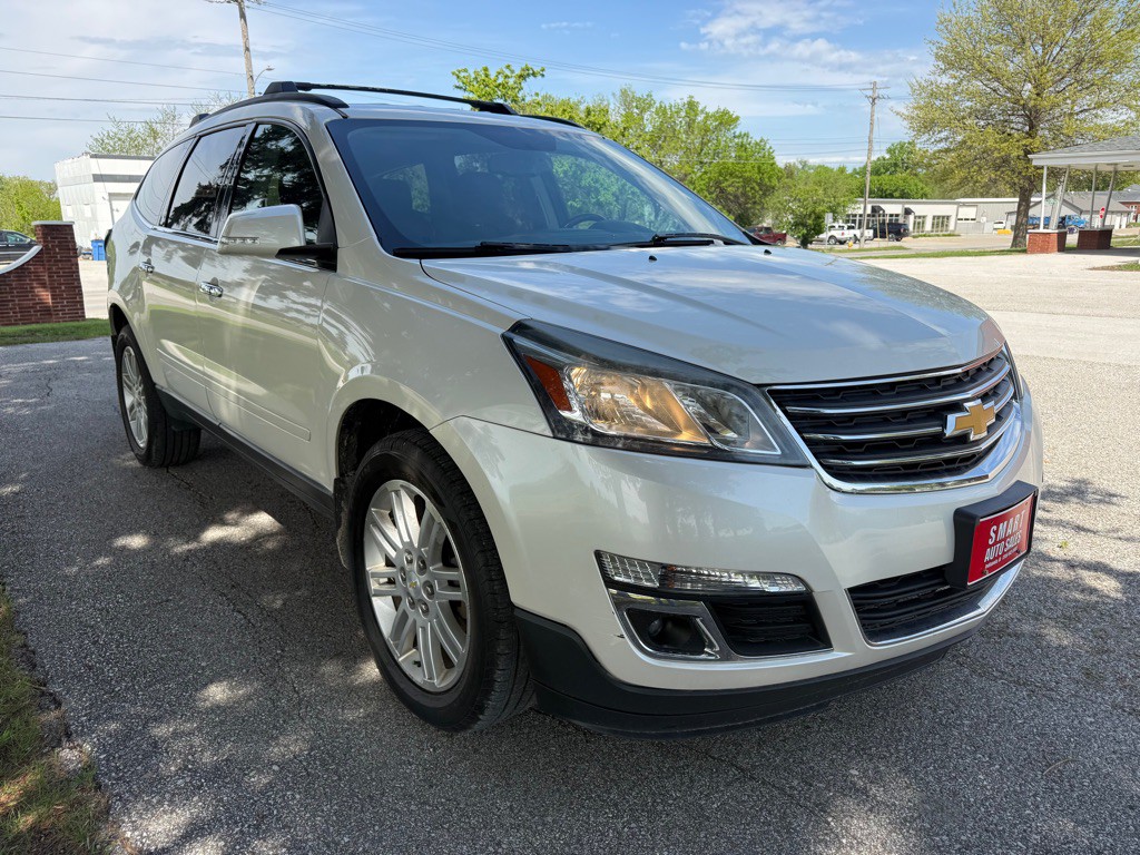 2015 Chevrolet Traverse Image 6