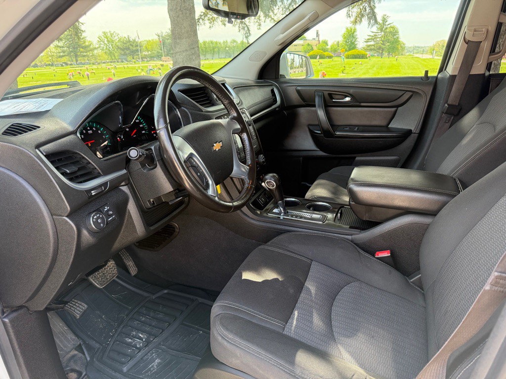 2015 Chevrolet Traverse Image 7