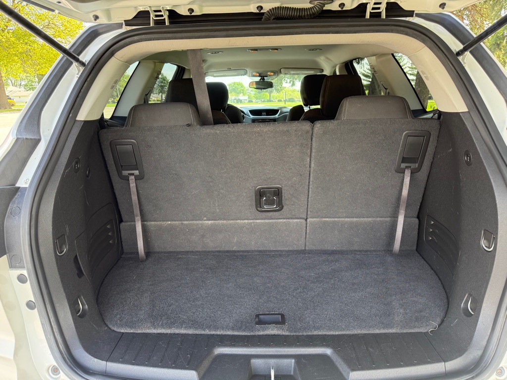 2015 Chevrolet Traverse Image 9