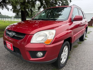 Image for 2009 Kia Sportage LX ID: 7278725
