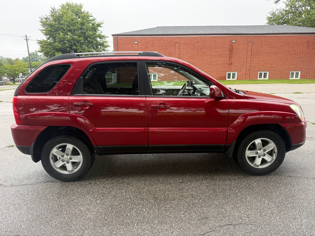 2009 Kia Sportage Image 5