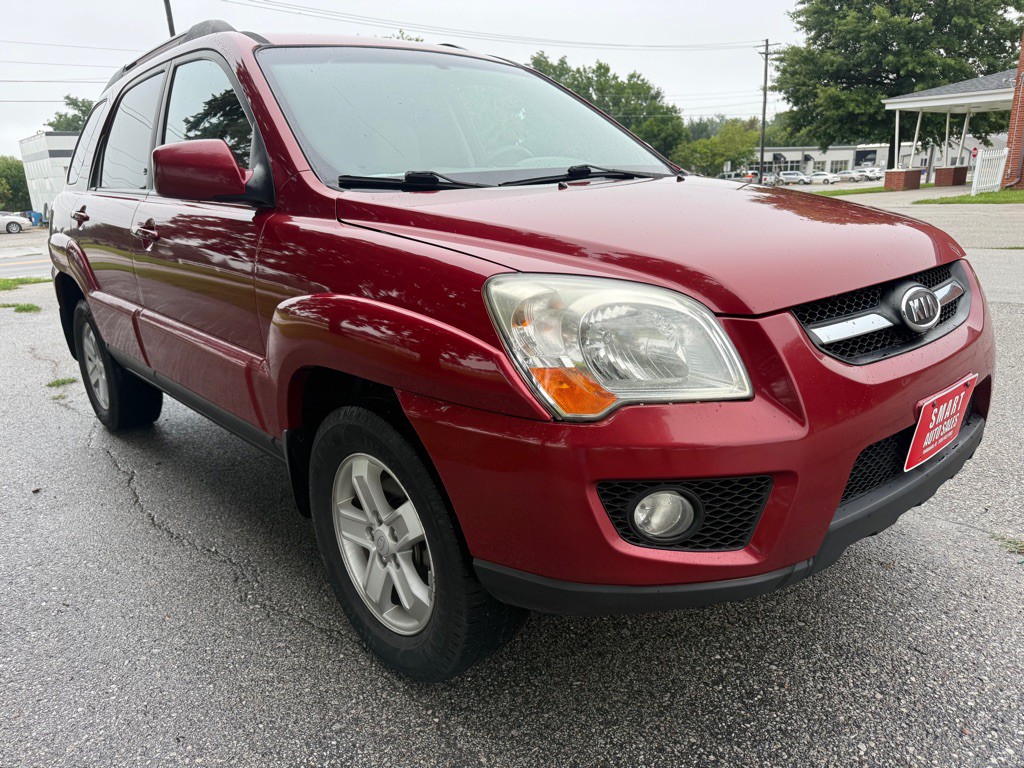 2009 Kia Sportage Image 6