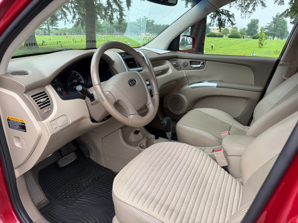 2009 Kia Sportage Image 7