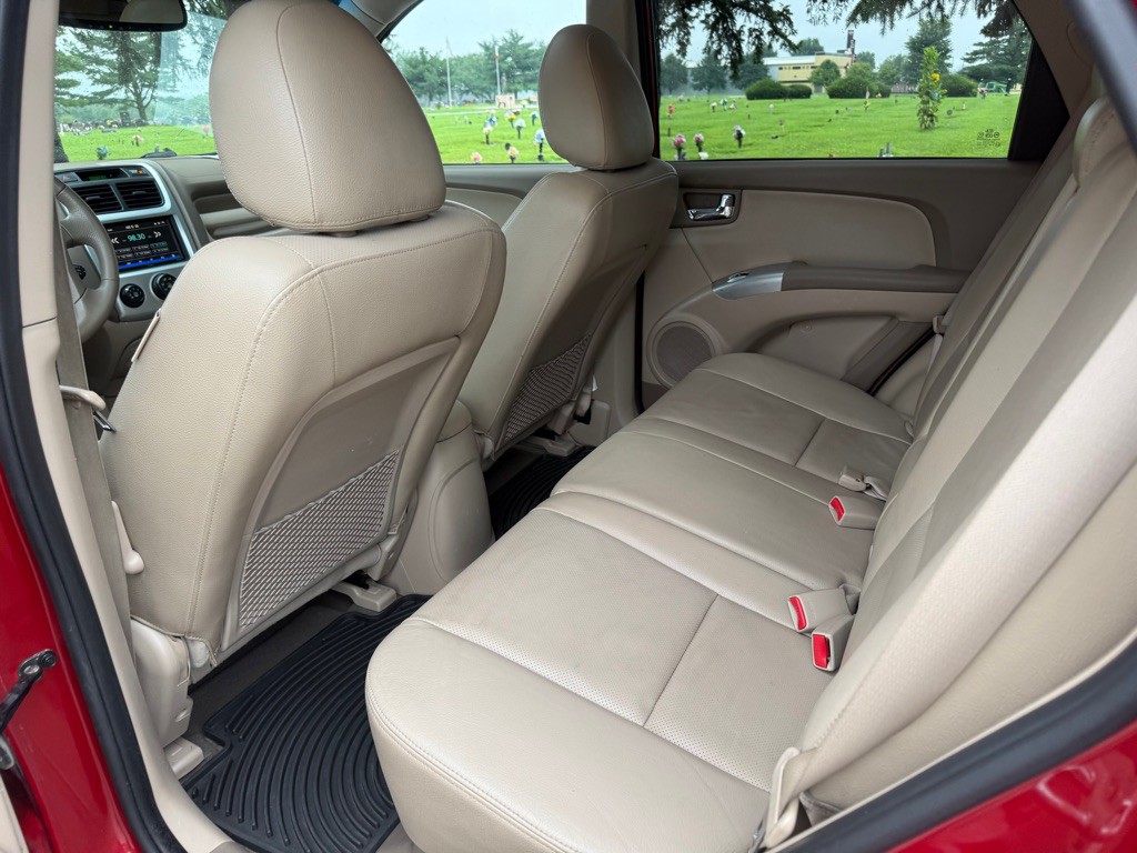 2009 Kia Sportage Image 9