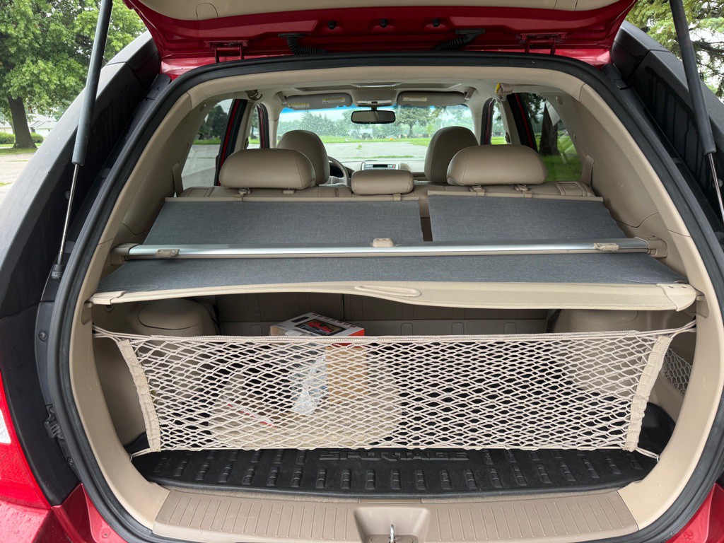 2009 Kia Sportage Image 10