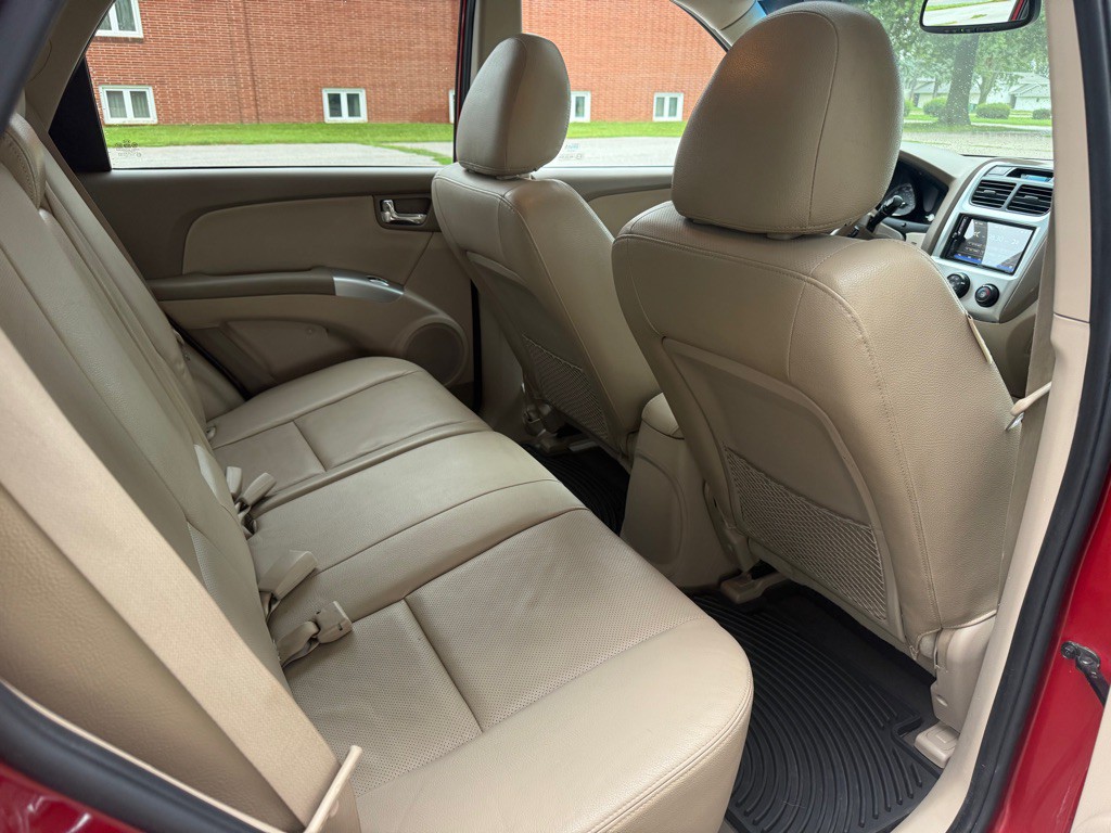 2009 Kia Sportage Image 11