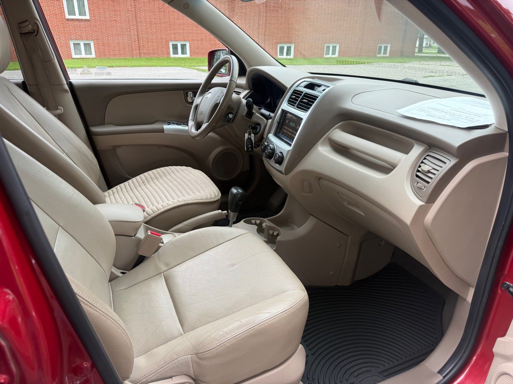 2009 Kia Sportage Image 12