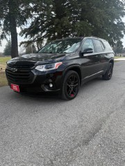 Image for 2018 Chevrolet Traverse Premier ID: 7289954