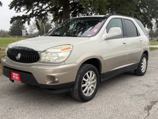 Image for 2005 Buick Rendezvous CX ID: 7299375