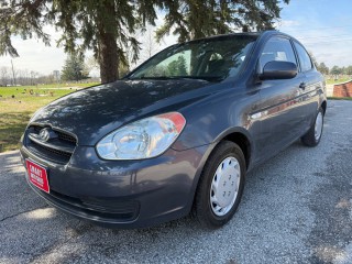 Image for 2010 Hyundai Accent BLUE ID: 7299445