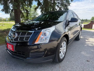 Image for 2012 Cadillac SRX  ID: 7302687