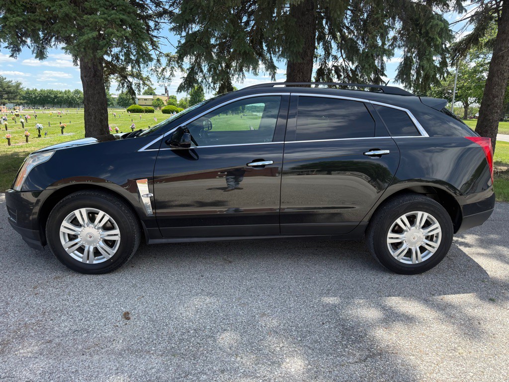 2012 Cadillac SRX Image 2