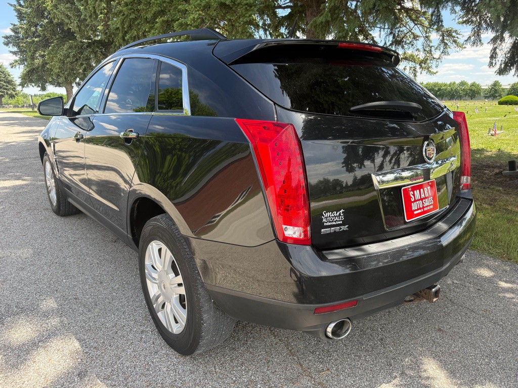 2012 Cadillac SRX Image 3