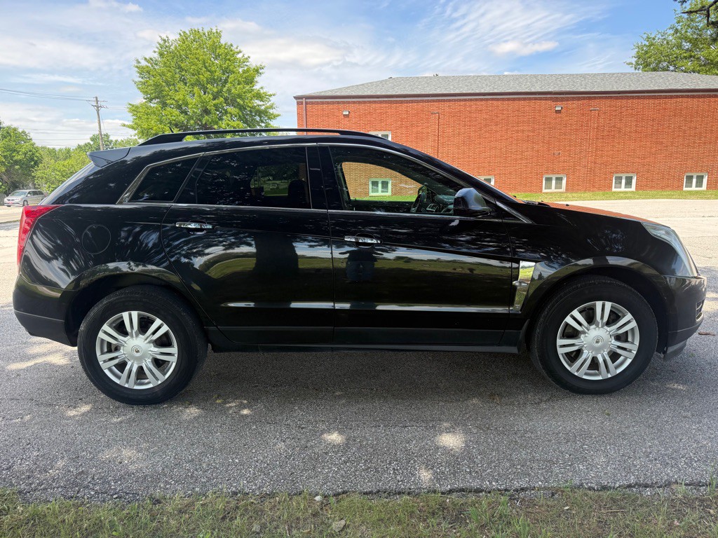 2012 Cadillac SRX Image 5