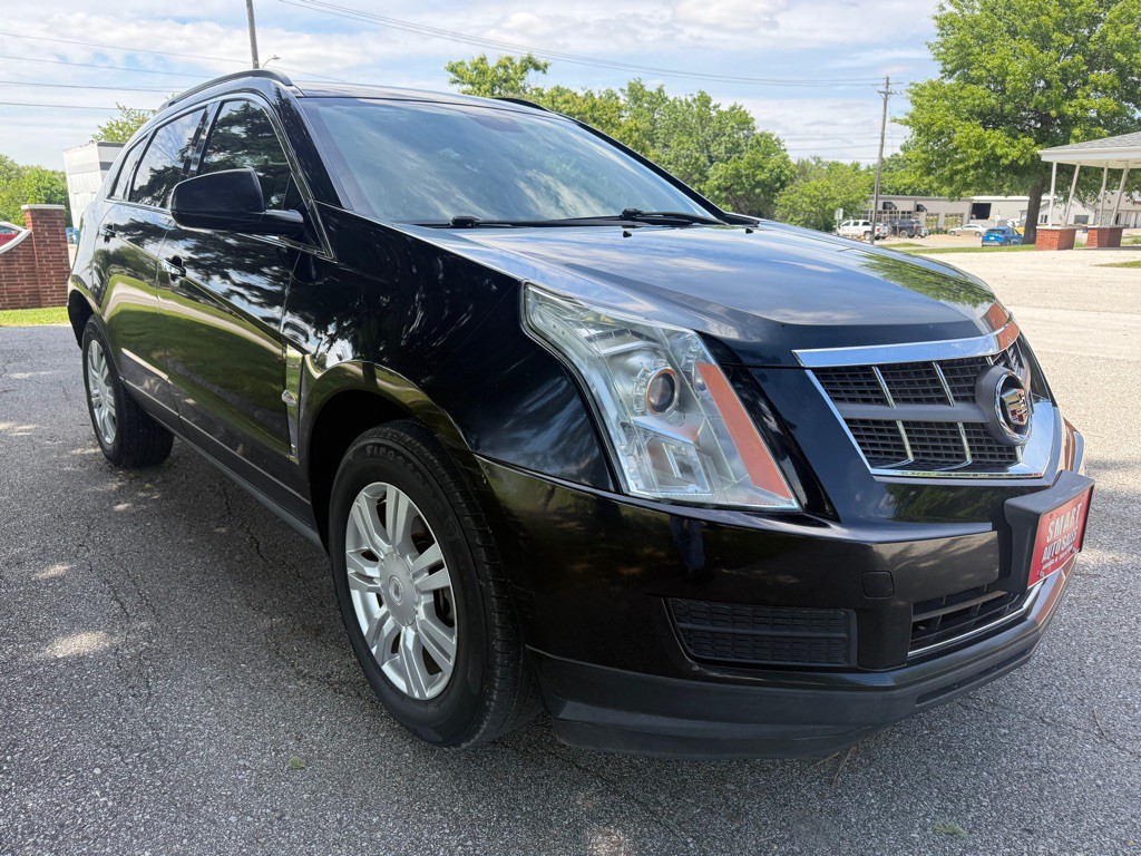 2012 Cadillac SRX Image 6