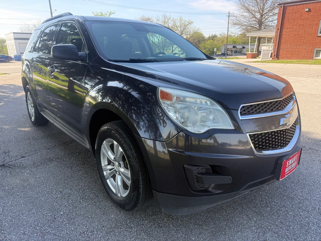 2013 Chevrolet Equinox Image 1
