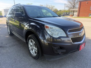 Image for 2013 Chevrolet Equinox LT ID: 7302719