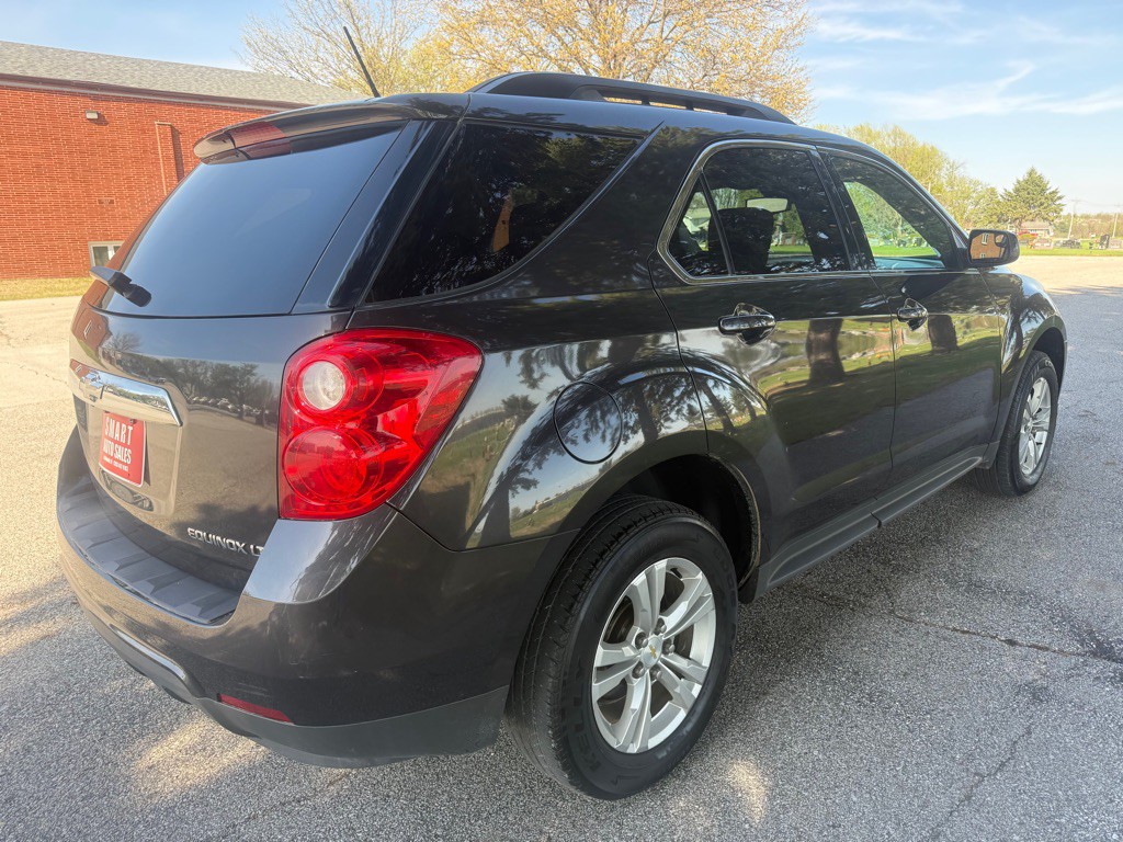 2013 Chevrolet Equinox Image 2