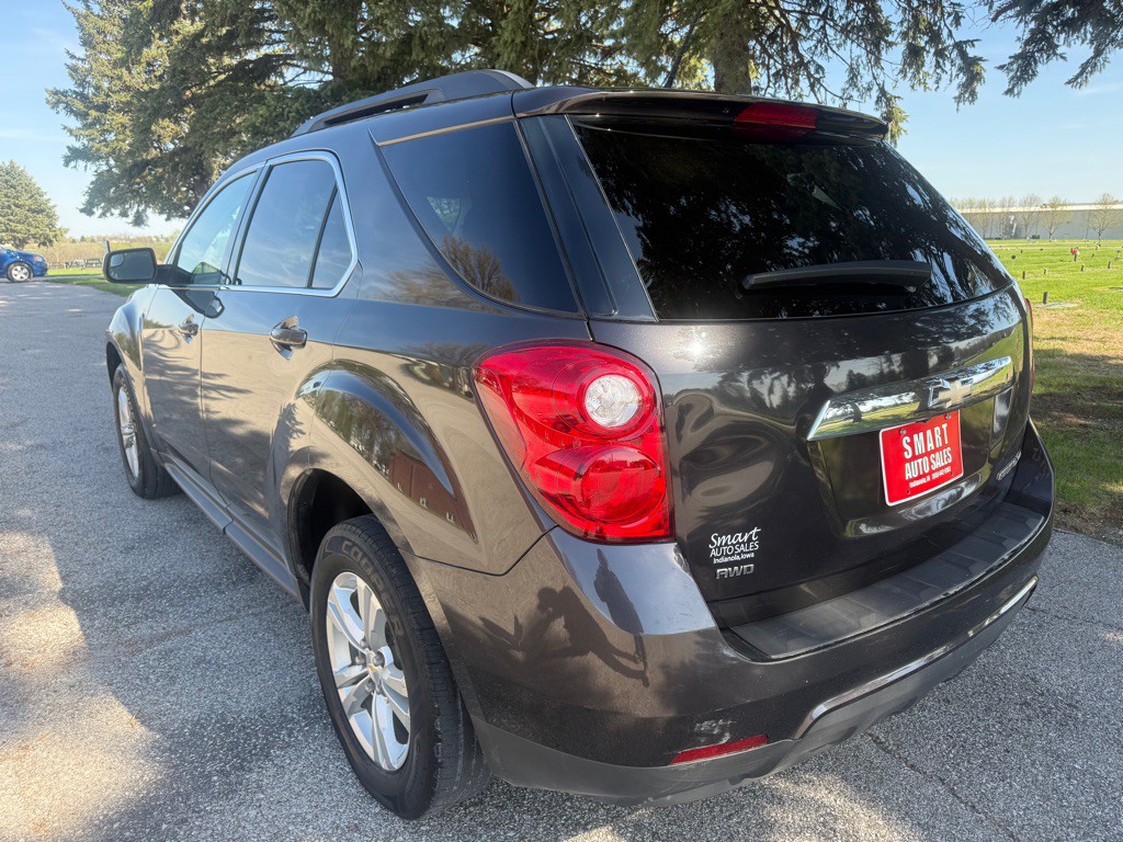 2013 Chevrolet Equinox Image 3