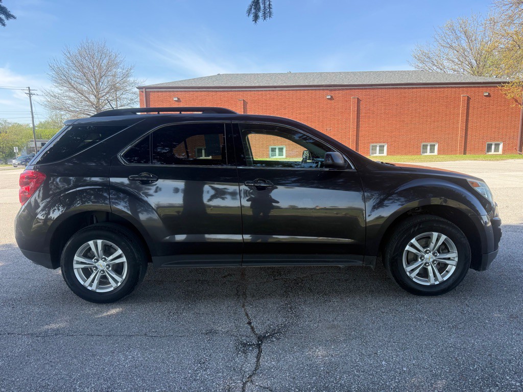 2013 Chevrolet Equinox Image 4