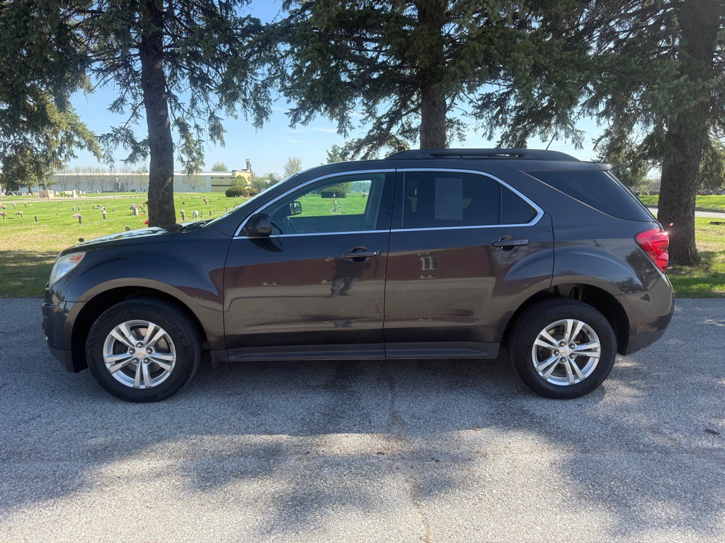 2013 Chevrolet Equinox Image 5