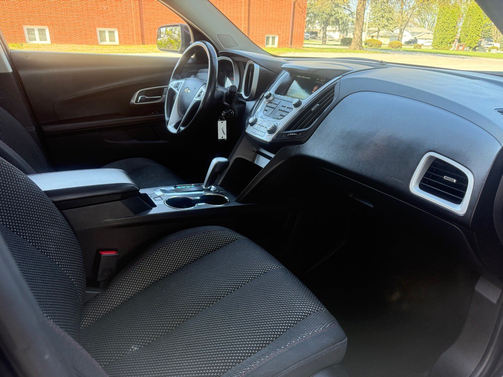 2013 Chevrolet Equinox Image 8