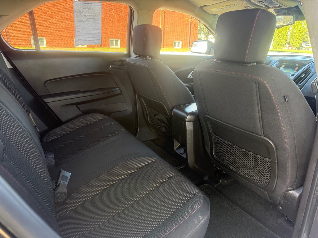 2013 Chevrolet Equinox Image 9