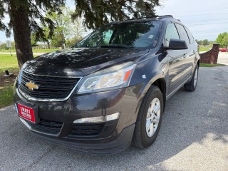 Image for 2014 Chevrolet Traverse LS ID: 7312932