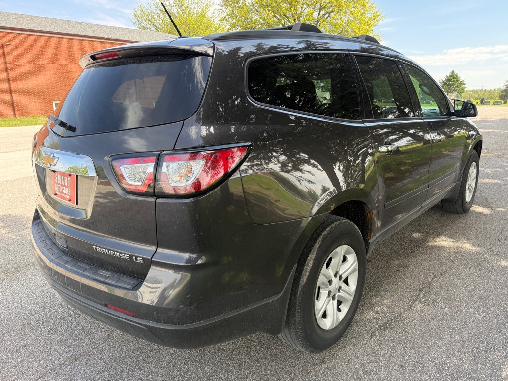 2014 Chevrolet Traverse Image 4